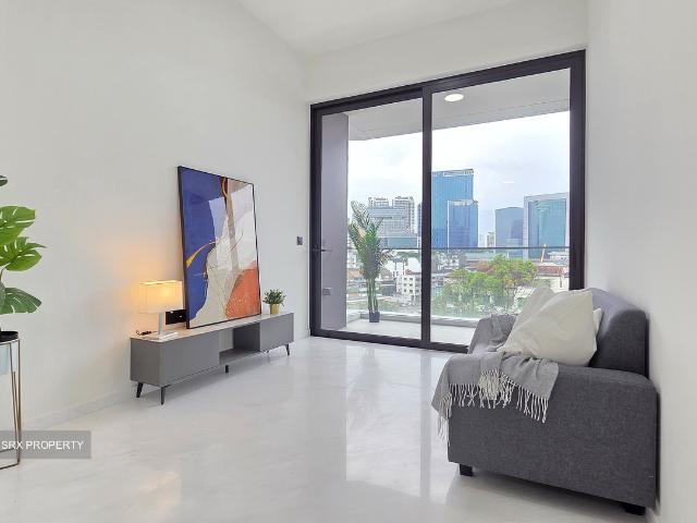 Peak Residence D11, Condominium