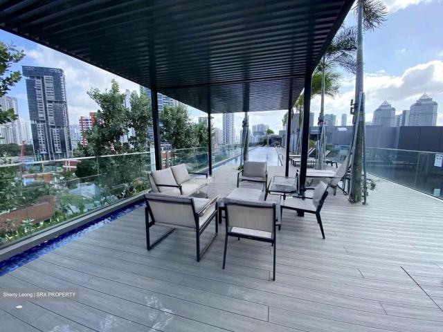 Peak Residence D11, Condominium