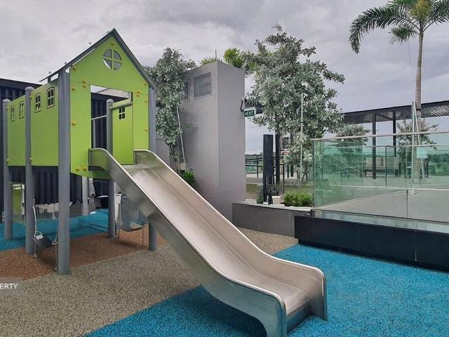 Peak Residence D11, Condominium