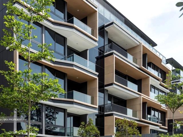 Peak Residence D11, Condominium