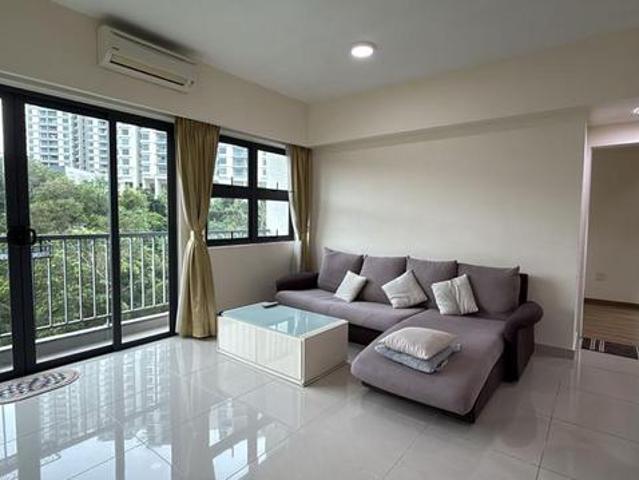 Peak Soho 2 room 2bathroom kota kinabalu damai hospital