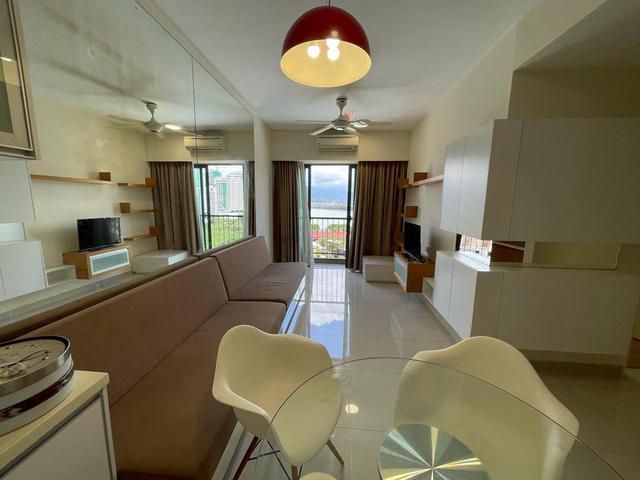 Peak soho 639sqft condo for sale Likas Bay Hakka Hall Sicc Signal