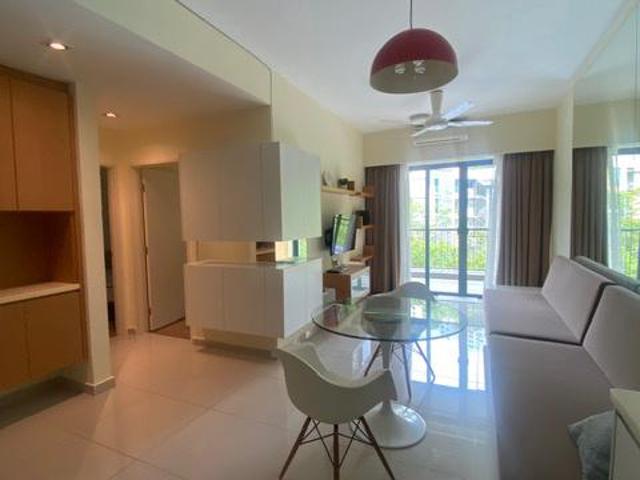 Peak Soho Condominium For Sale at Likas Signal Hill