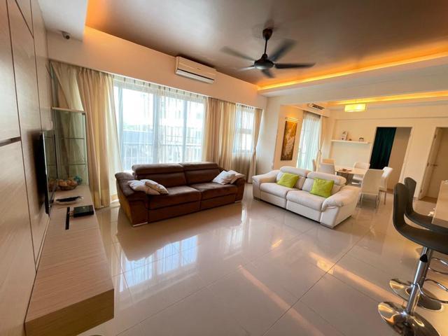 Peak soho Bay 21 Bay residents Pelagos likas luyang