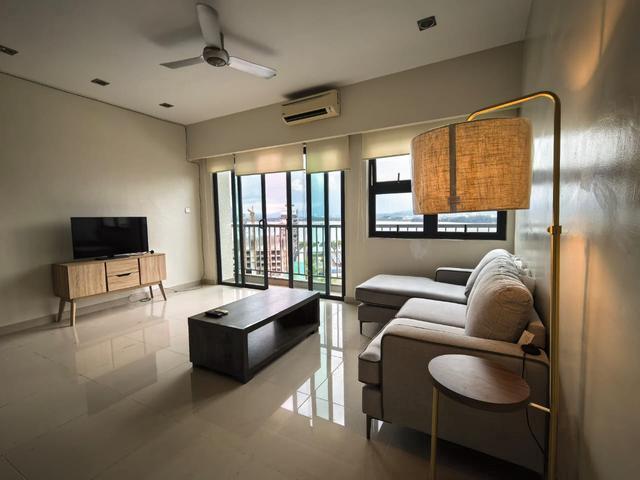Peak soho fully furnished sea view LikasTg Lipat Schools