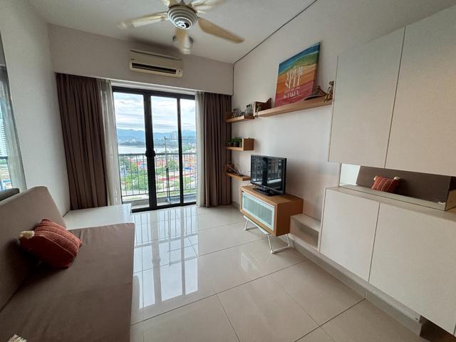Peak Soho l Furnished l Furnished l SICC l Likas l HQE2 l KPJ