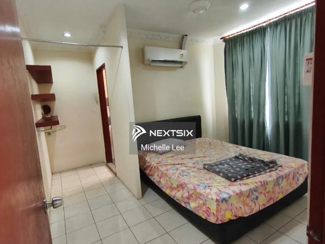 Peak Soho l Furnished l SICC l Likas l HQE2 l KPJ