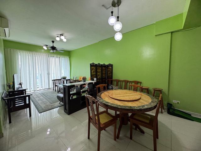 Peak Vista High Floor 3 Bedroom 2 Bathroom