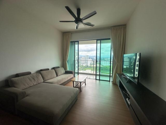 Peak Vista l Furnished l Seaview l SICC l HQE2 l KPJ