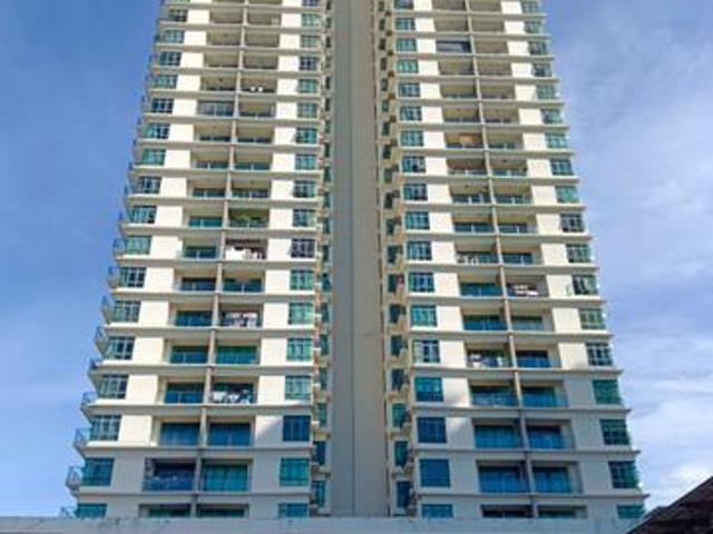 Peak Vista Premier Tower Jalan Signal Hill Likas