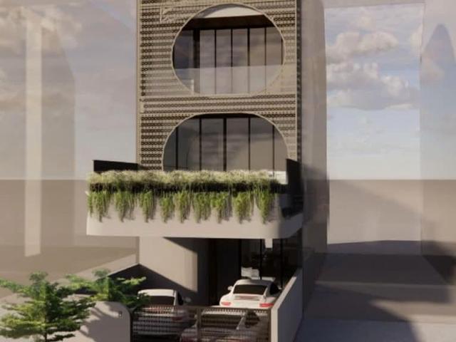 Peakview Estate D16, Terrace