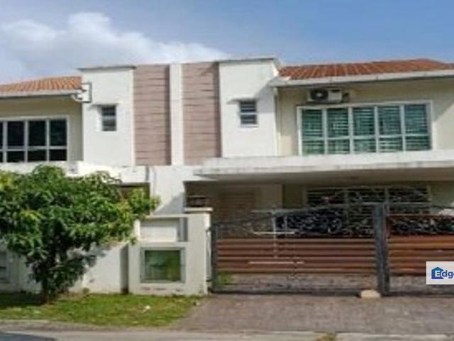 Pearl 132, Seremban 2, 2 Storey Semi detached