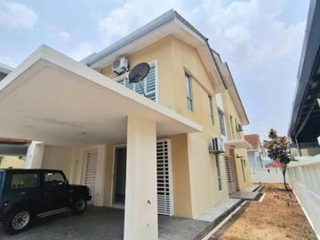 Pearl 132 Seremban 2 Double Sty Semi D Homes near Acacia Aviva Vision