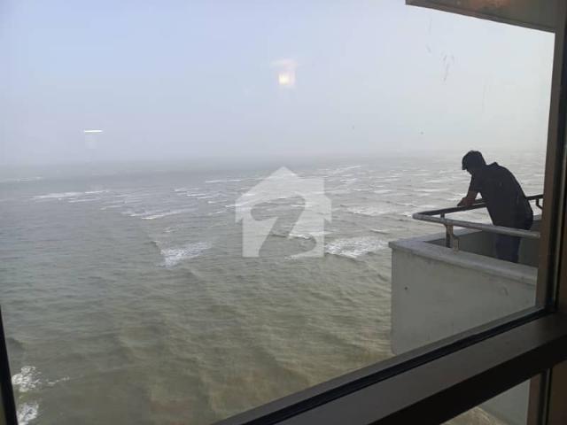 Pearl Tower 2 | Unobstructed Sea Facing Masterpiece | 2 Bed + Maid | Luxury Living Emaar Oceanfront