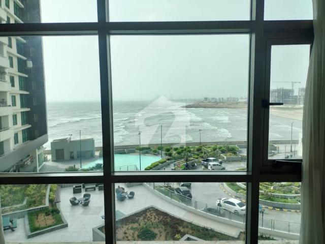 Pearl tower 3 emaar full sea facing unfurnished luxury apartment for rent emaar oceanfront