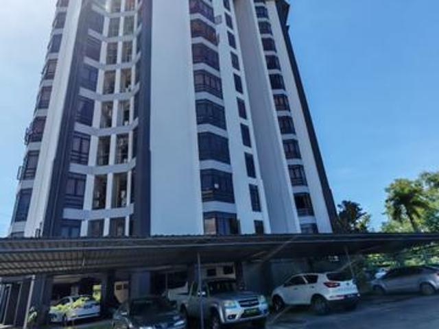 Pearl Tower Condominium Kolombong Likas