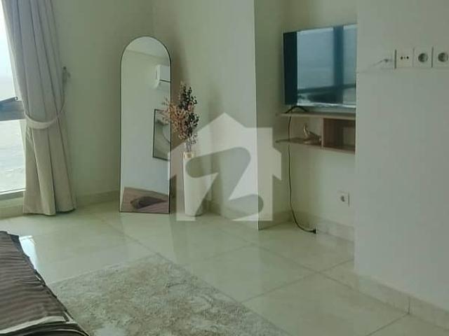 Pearl tower luxury sea facing apartment for rent fully furnished