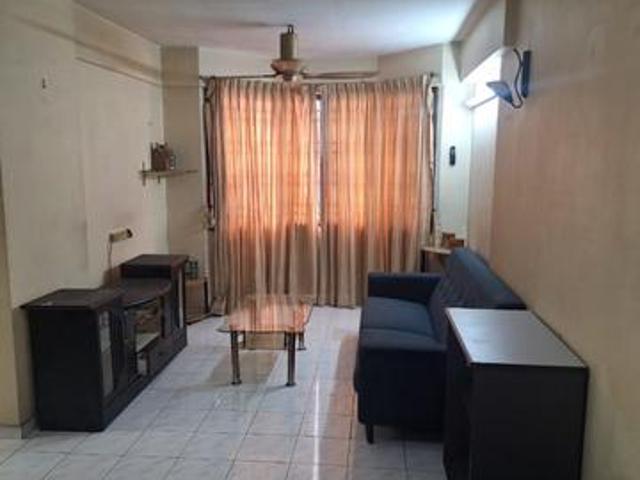 Pearl Tower Ria Apartment Block A Butterworth Partial Furnished