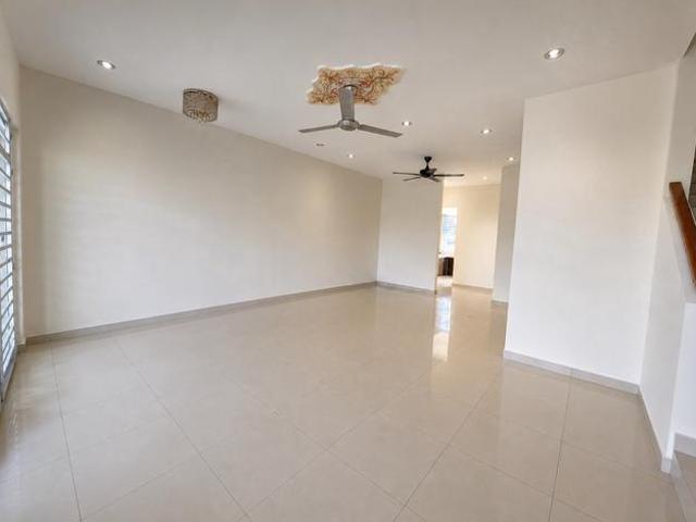 Pearl Villa Simpang Ampat l Gated Guarded l Partial Renovated