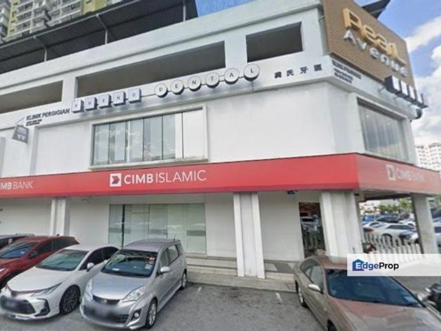 Pearl Avanue Kajang ground floor shop high demanding shop