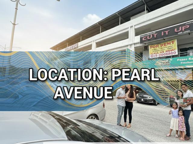 Pearl Avenue