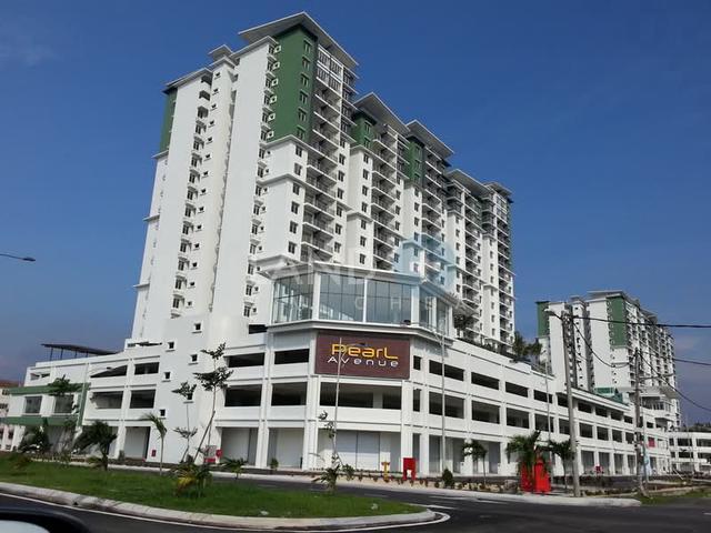 Pearl avenue condo kajang