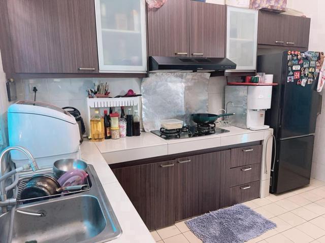 Pearl Avenue Condo Sungai Chua Kajang Full Loan Low Deposit