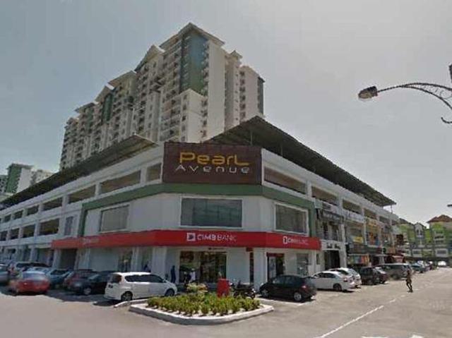 Pearl Avenue Condo Sungai Chua Kajang 3R2B 1101Sf Full Loan