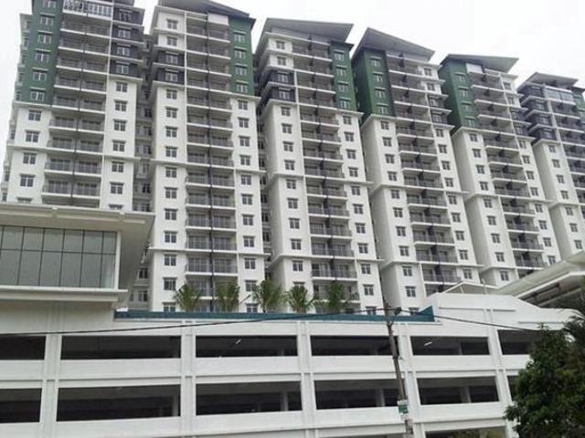 Pearl Avenue Condominium Kajang 3R2B2CP PF Sepakat Indah Sungai Chua