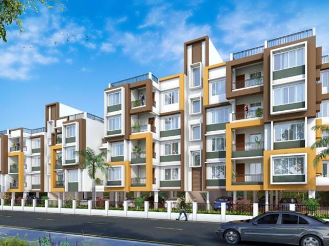 Pearl Complex,Bainguinim 2 BHK Apartment For Sale Goa