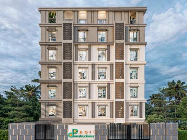 Pearl Evita,Medavakkam 3 BHK Apartment For Sale Chennai