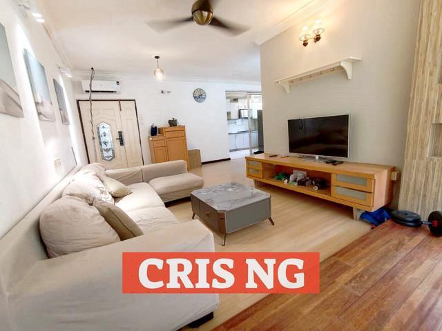 Pearl Garden 1300sf Corner Unit Fully Furnished Renovated CHEAPEST