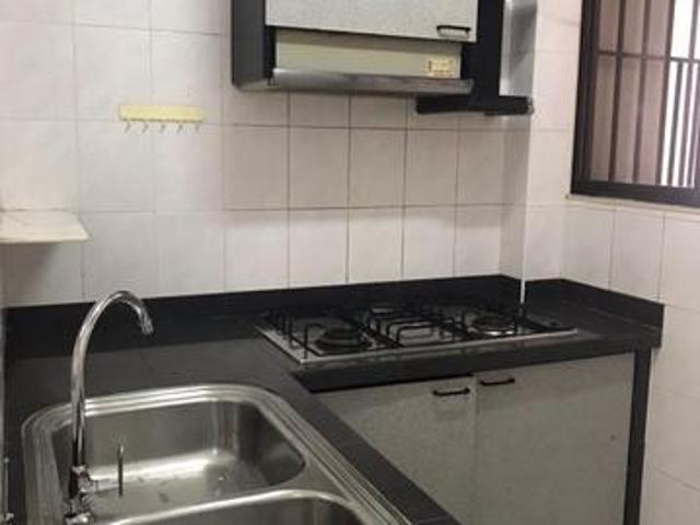 Pearl garden condo at sungai ara