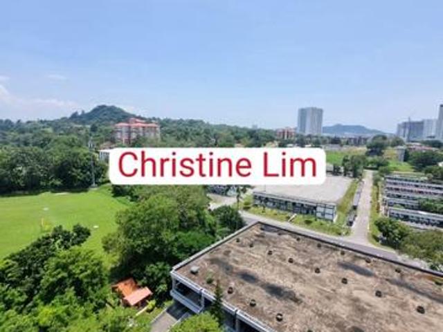 Pearl Garden condo at Sungai Ara Penang