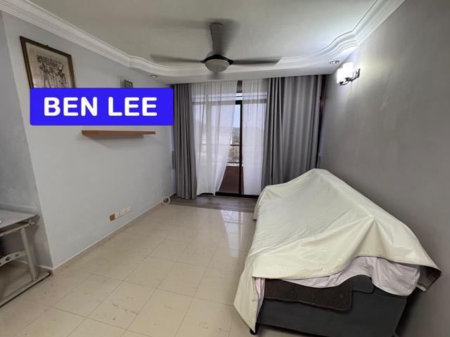 Pearl Garden Condo Sungai Ara Worth to Buy Renovated Well Maintain