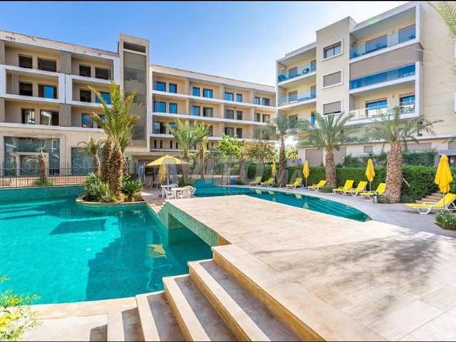 PEARL GARDEN – Appartement meublé avec piscine