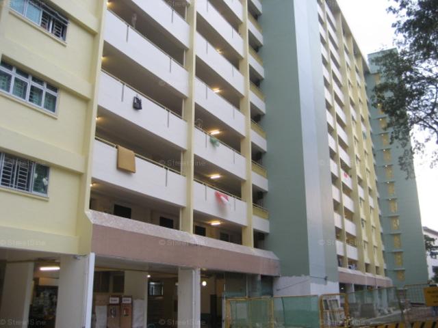Pearl Garden Bedok, HDB 4 Rooms