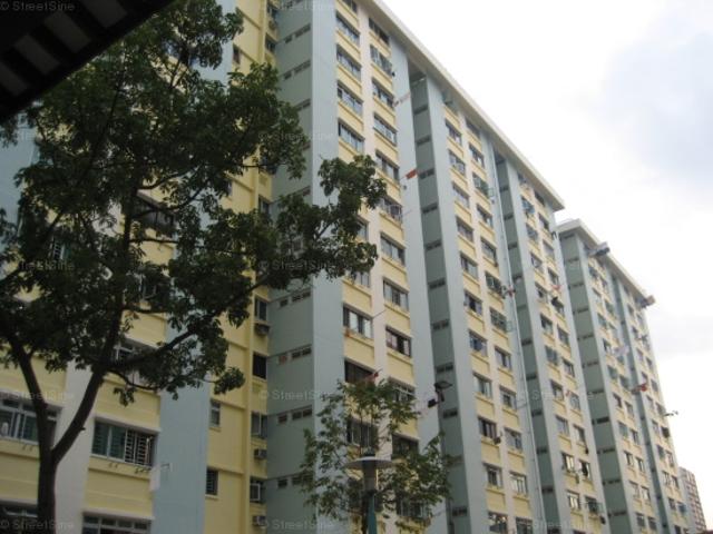 Pearl Garden Bedok, HDB 4 Rooms