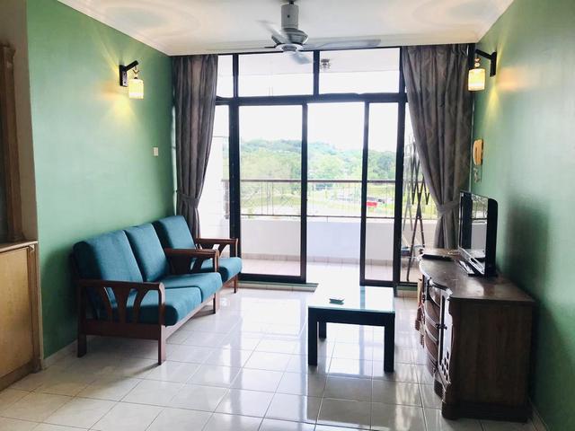Pearl Garden FULL FURNISH Sungai Ara Bayan Lepas FTZ Airport SPICE