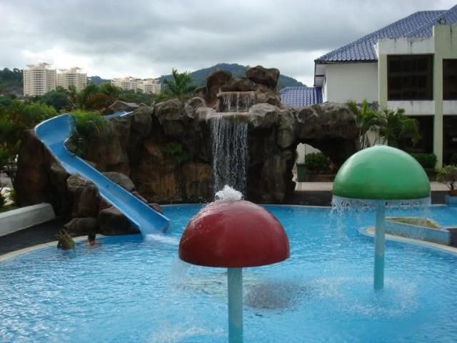 Pearl Garden, Sungai Ara