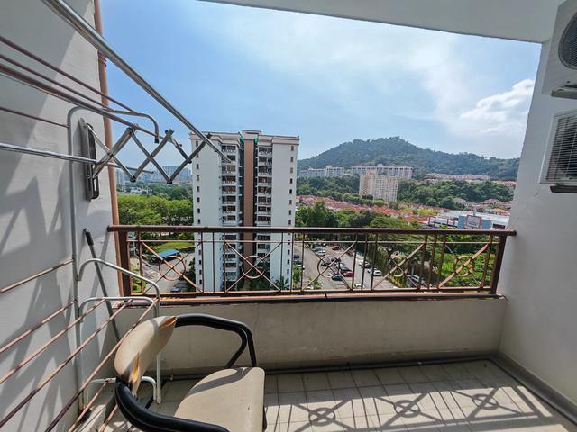 Pearl Garden Sungai Ara 2 Car Park