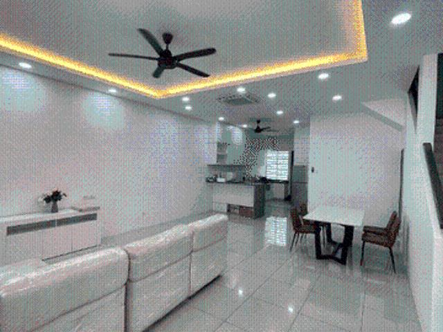 Pearl Garden @ Villa Mutiara