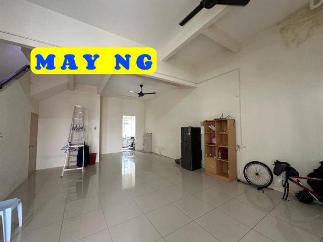 Pearl Garden Villa Mutiara Double Storey Terrace Simpang Ampat Tasek