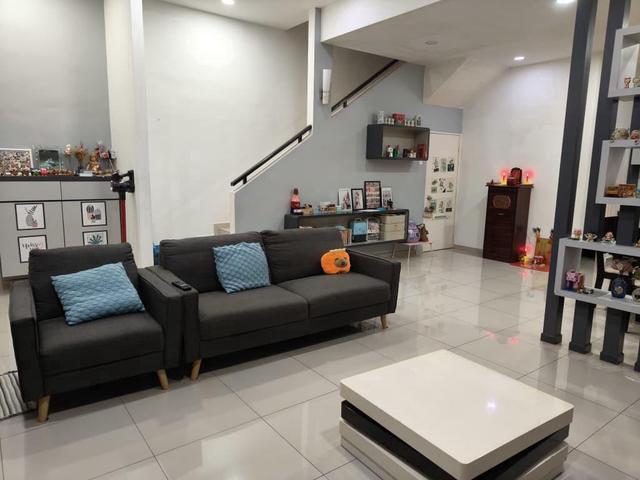 Pearl Garden Villa Mutiara Simpang Ampat Renovated Furnished