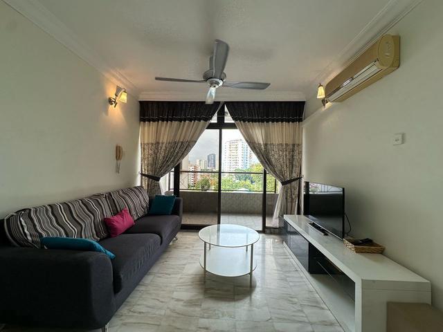 Pearl GardenSg Ara Fully RenoFurnished Corner Unit with 2 Carpark