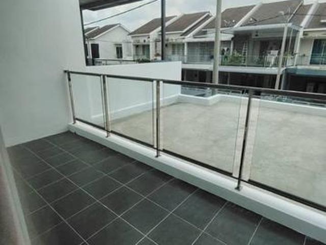 Pearl Harmoni Pearl City Bandar Tasek Mutiara 2 Storey Terrace