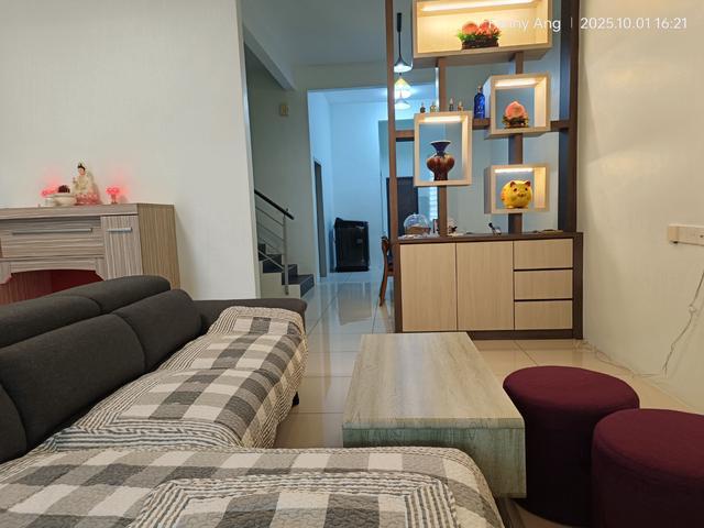 Pearl Harmoni SS8 2 Storey Terrace Simpang Ampat