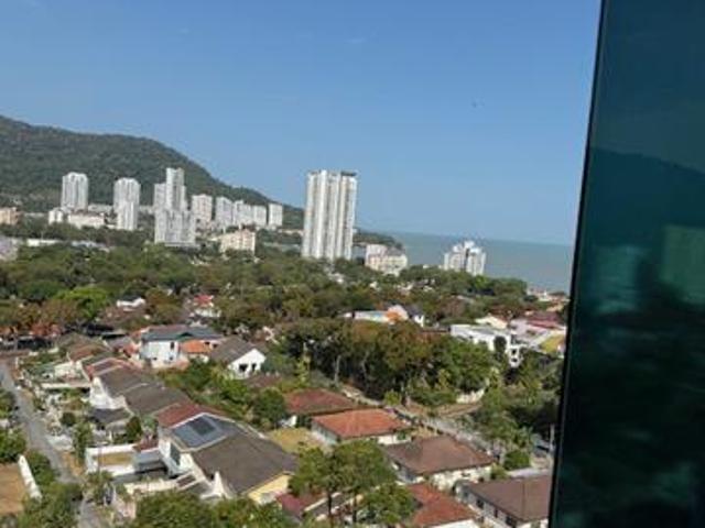Pearl Hill Townhouse ID Full Reno Tanjung Bungah Moved In Condition
