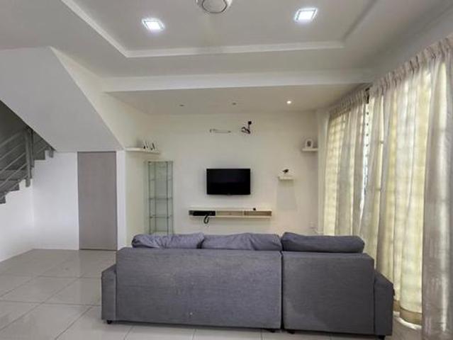 Pearl Impian Bandar Tasek Mutiara 2 Storey Terrace House For Sale