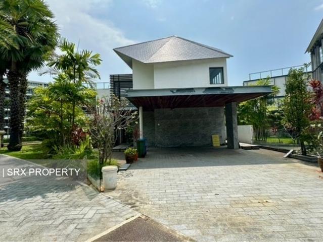Pearl Island D4, Detached